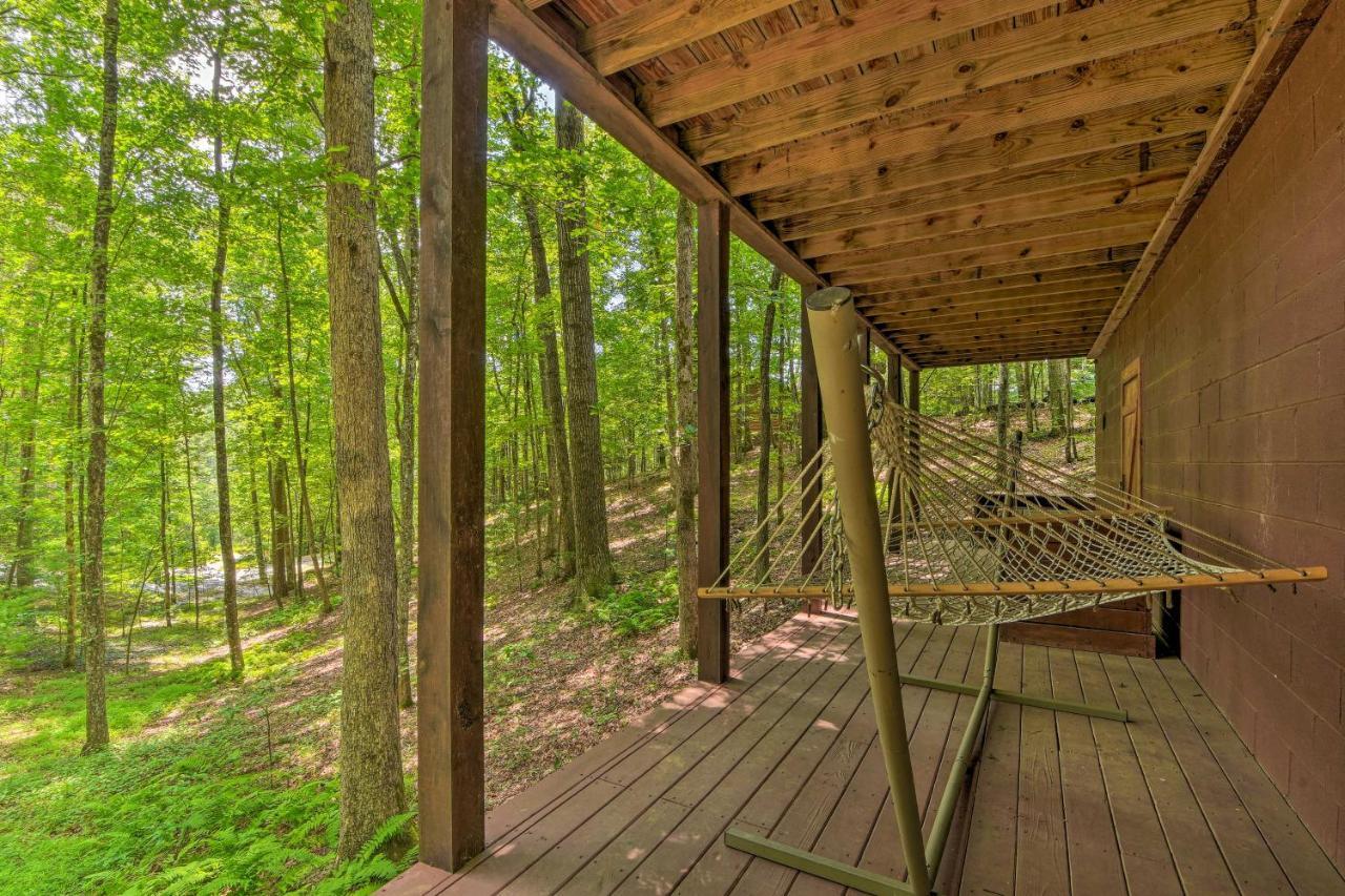Pinot And Pine Chic Log Cabin About 5 Mi To Blue Ridge Ngoại thất bức ảnh